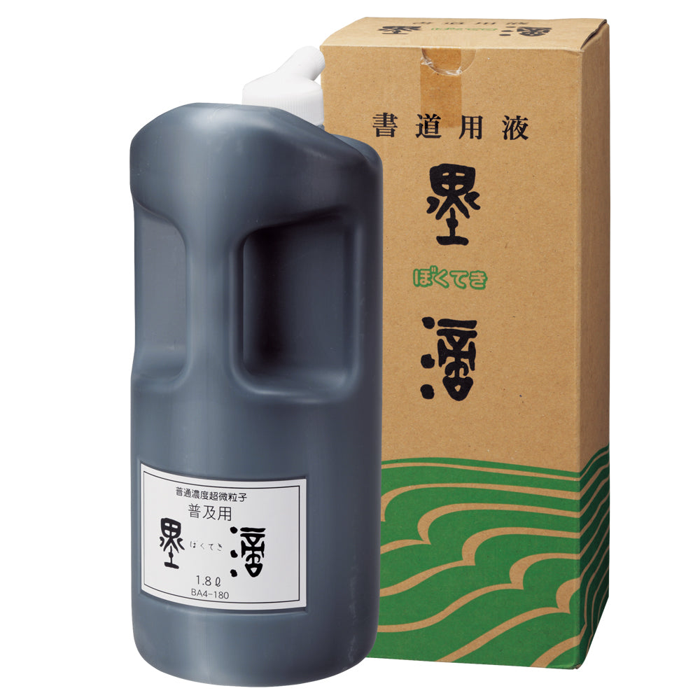 普及用墨滴 1.8L