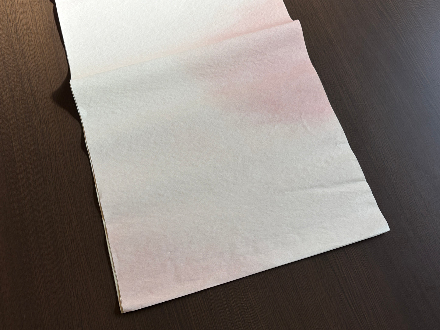 虹 加工紙 ぼかし5色セット