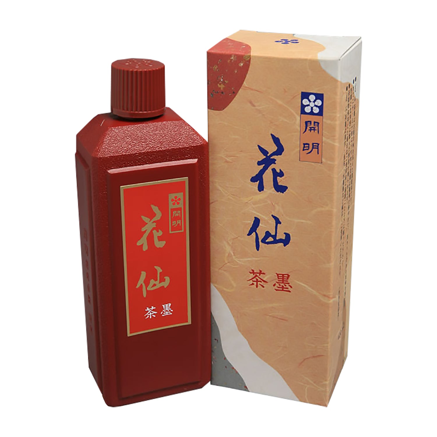 開明 最高級墨液 花仙 1L - その他